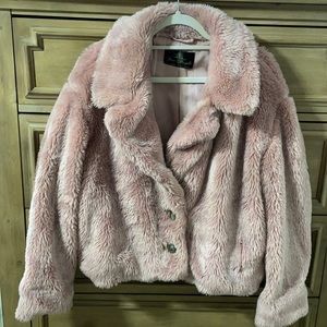 Free People Pink Jacket💕